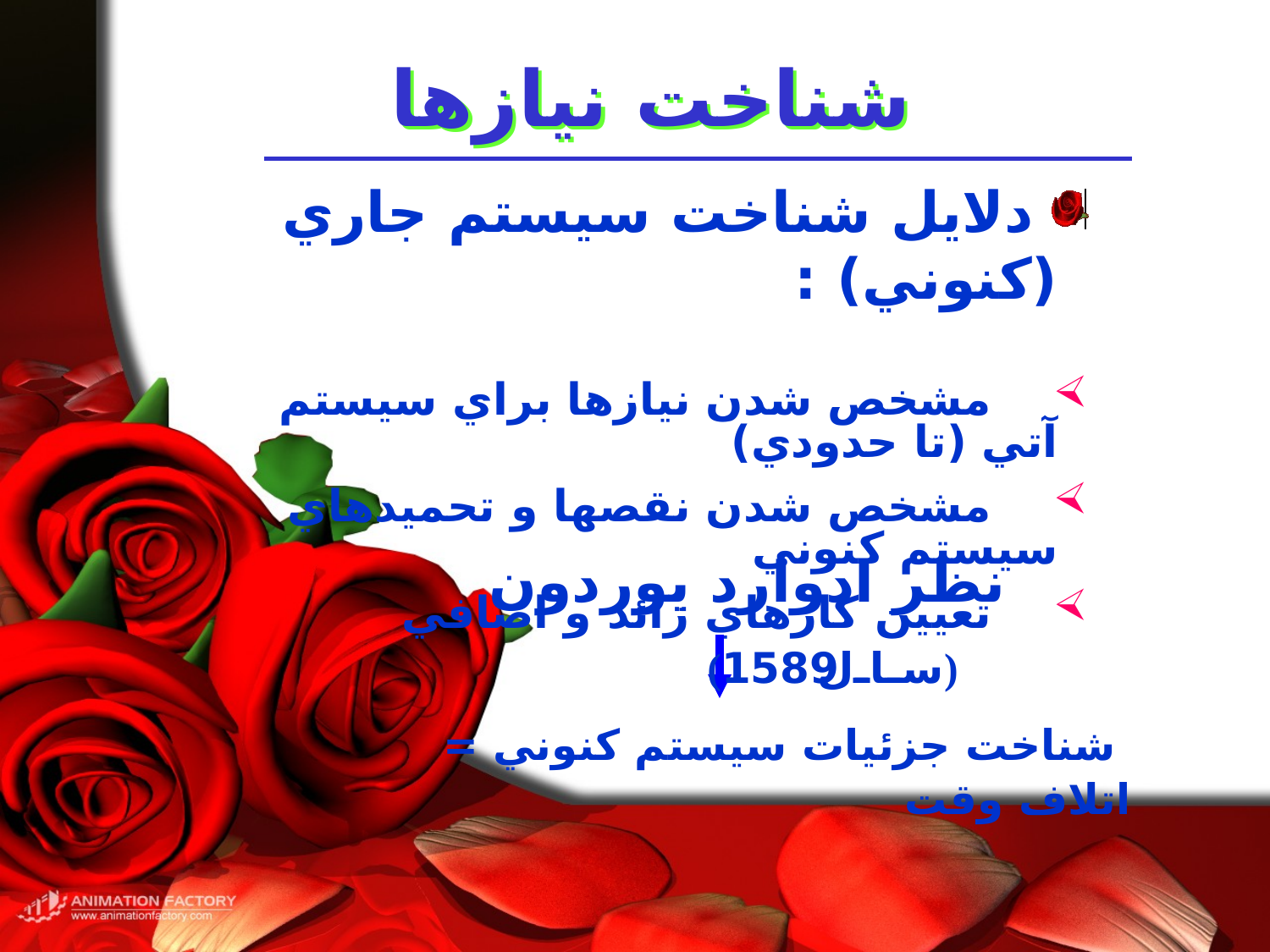 پاورپوینت آشنایی مهندسی نرم افزار - اسلاید 16