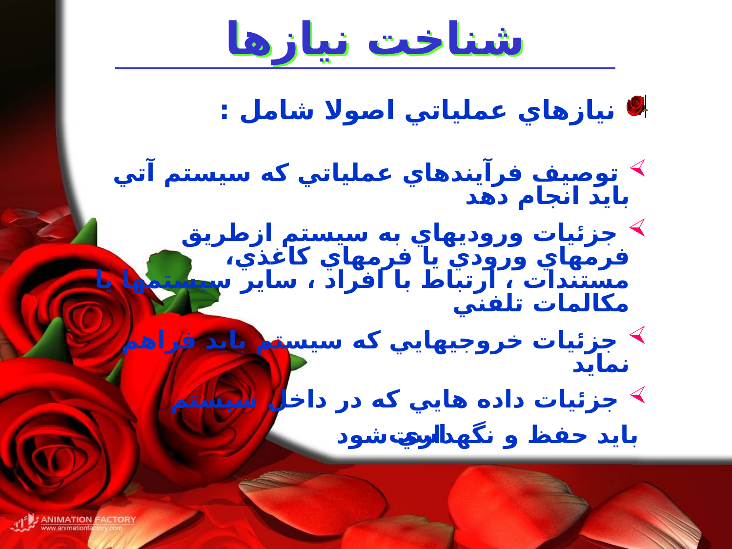 پاورپوینت آشنایی مهندسی نرم افزار - اسلاید 22