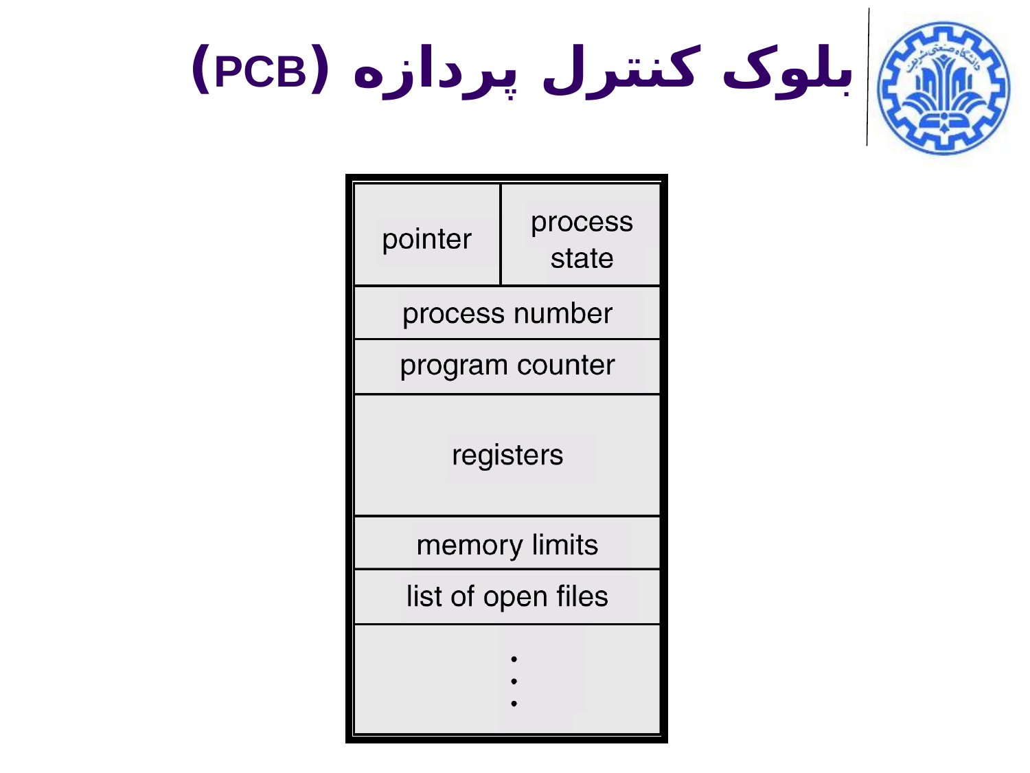 پاورپوینت مفهوم پردازه - اسلاید 7