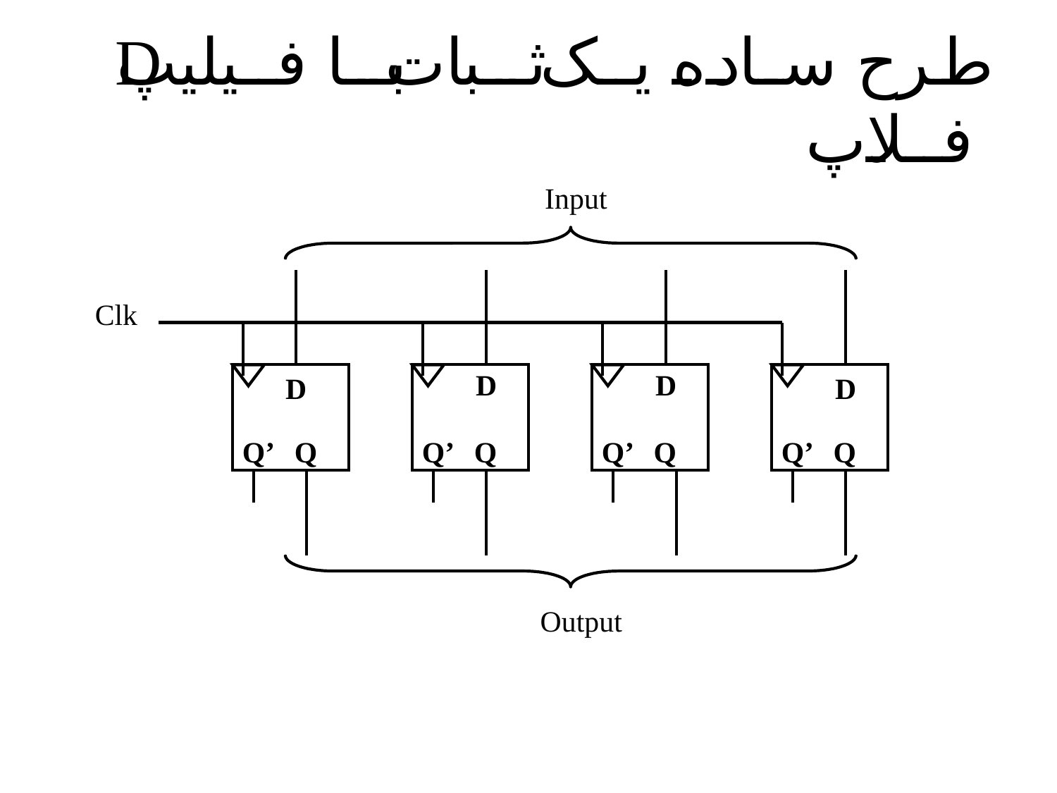 مدارهای منطقی