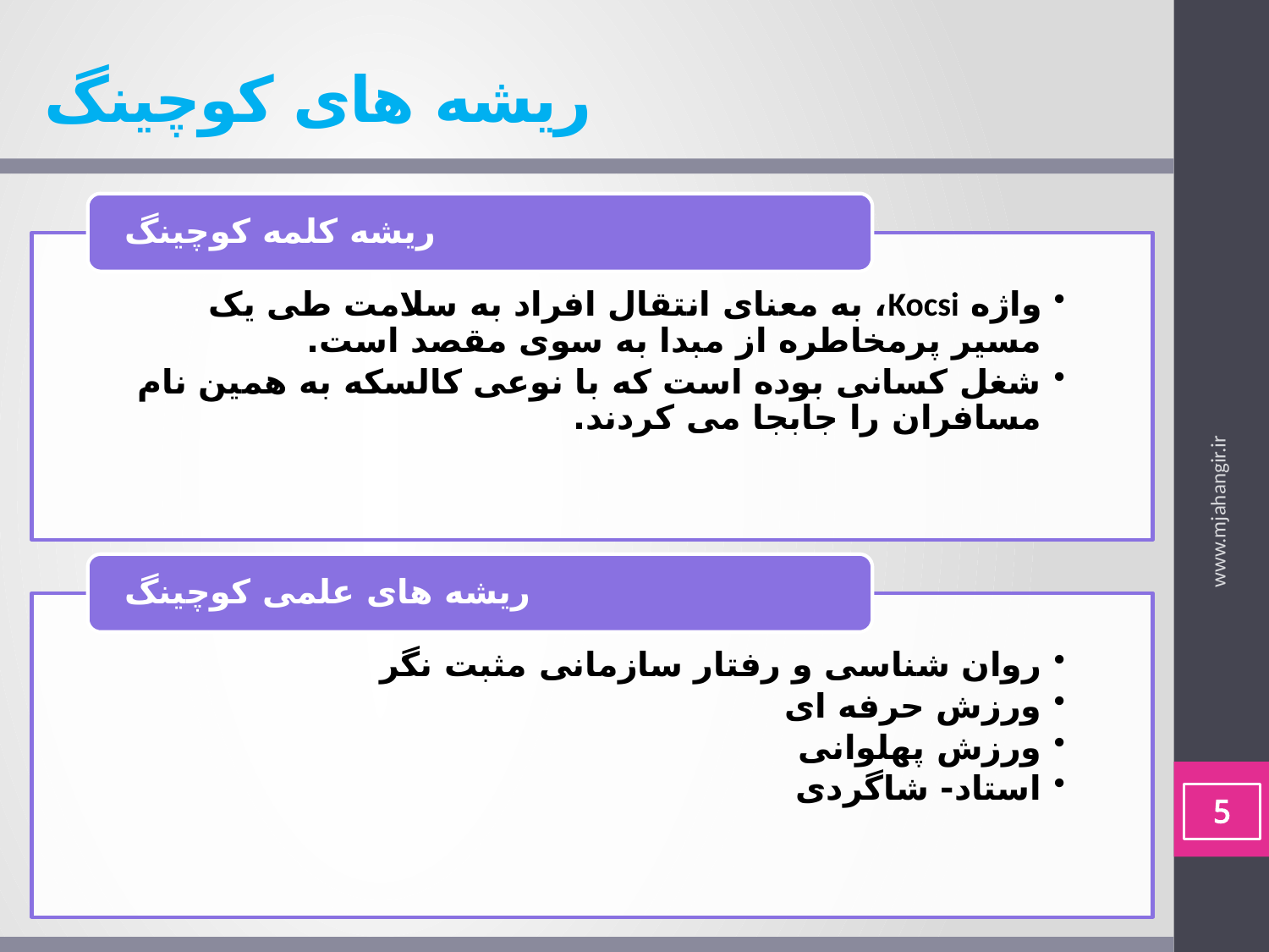 سیستم معرفی سایت های برتر درامدزایی