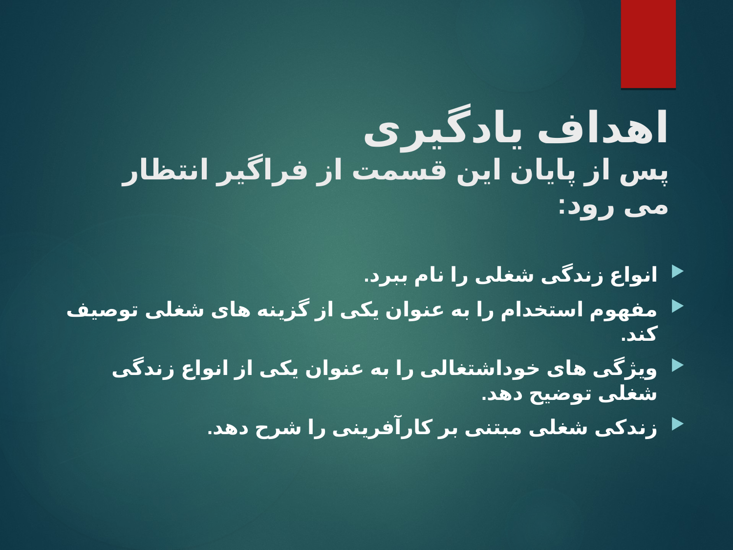 آشنایی با دنیای کسب و کار (1)