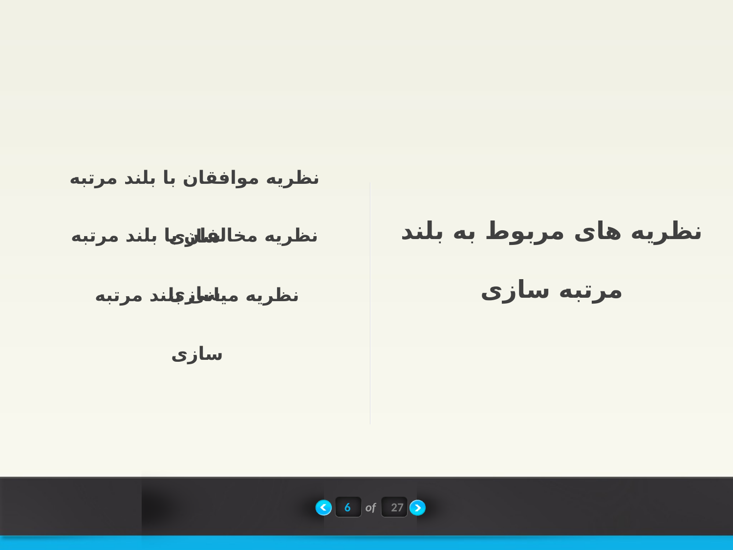 پاورپوینت نقش هویت در بلند مرتبه سازی منطقه ثامن مشهد - اسلاید 7