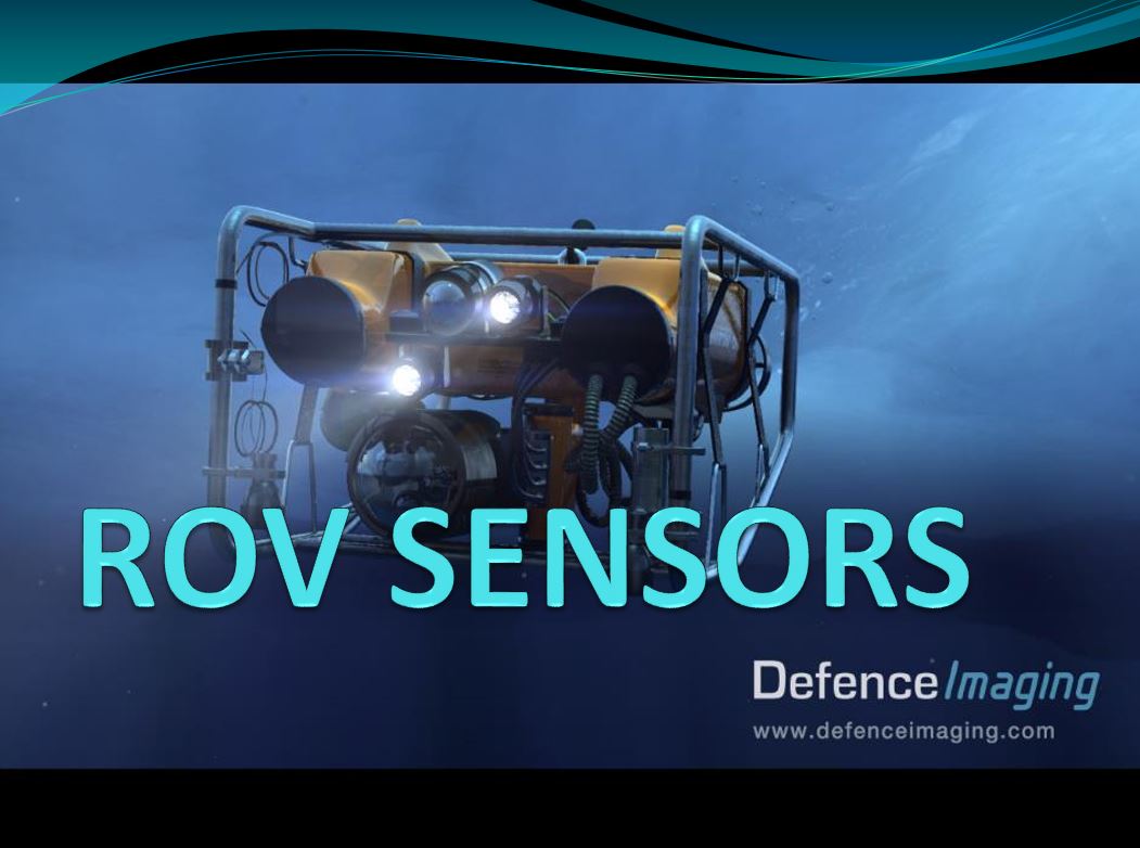 ROV SENSORS
