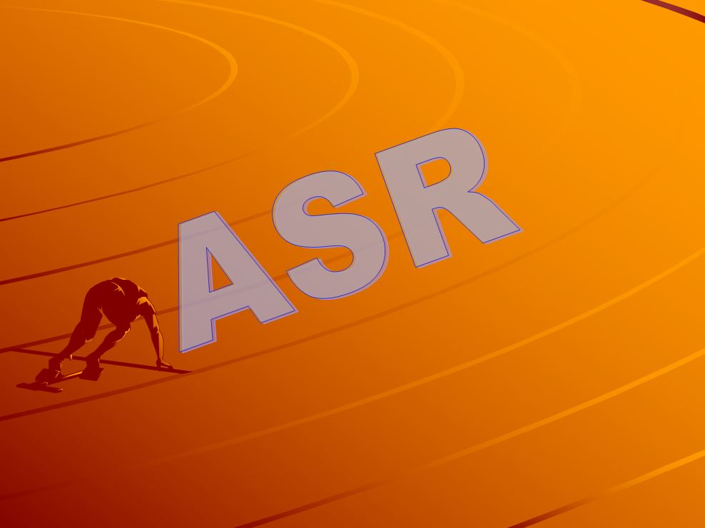 درصد مکالمات موفق یا ASR