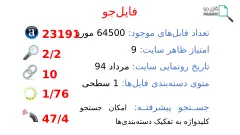 پاورپوینت مقایسه‌ی دانلودی‌ها - اسلاید 3