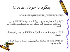 پاورپوینت ساختار فایل ها (ذخیره و بازیابی اطلاعات) - اسلاید 14