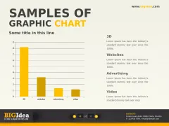 قالب پاورپوینت ارائه شرکتی با نمودار و اینفوگرافیک - اسلاید 5