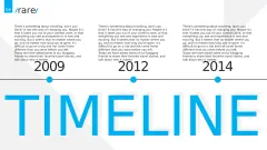 قالب پاورپوینت فوق حرفه ای ارائه با طراحی هندسی و مینیمال - اسلاید 8