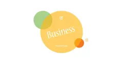 قالب پاورپوینت مدیریتی با نمودار و اینفوگرافیک