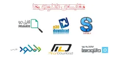 پاورپوینت مقایسه‌ی دانلودی‌ها