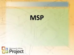 پاورپوینت MSP