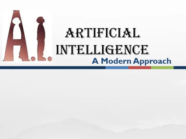 پاورپوینت هوش مصنوعی (Artificial Intelligence)