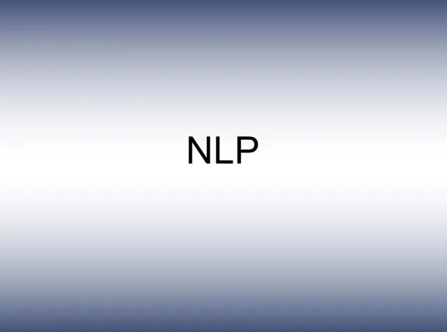 پاورپوینت NLP