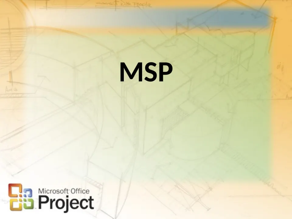پاورپوینت MSP - اسلاید 4