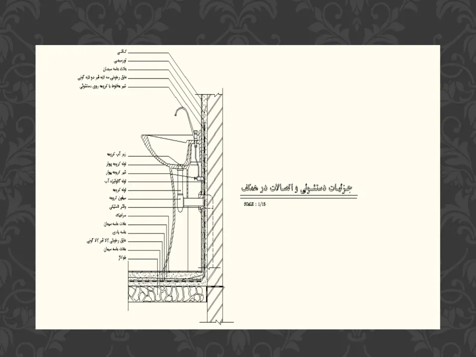 پاورپوینت دتایل های ساختمان - اسلاید 29
